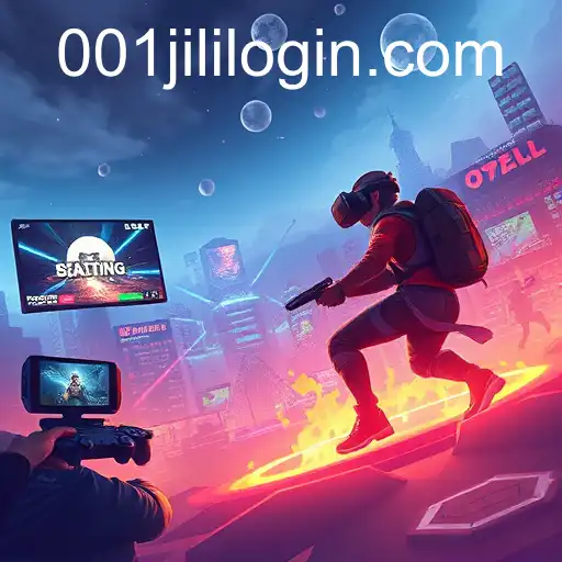 The Rise of 001jili: Gaming Trends and Future Prospects