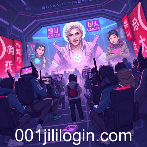 Gaming Evolution: The Rise of 001jili