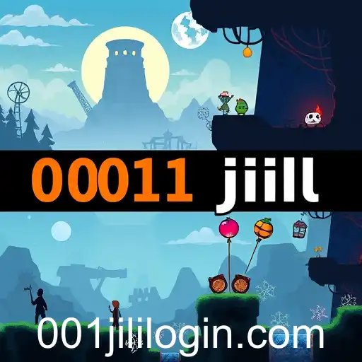 Exploring the Charm of Indie Games: A Deep Dive into '001jili'