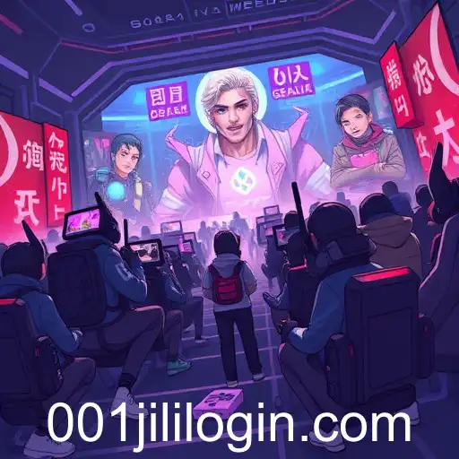 Gaming Evolution: The Rise of 001jili