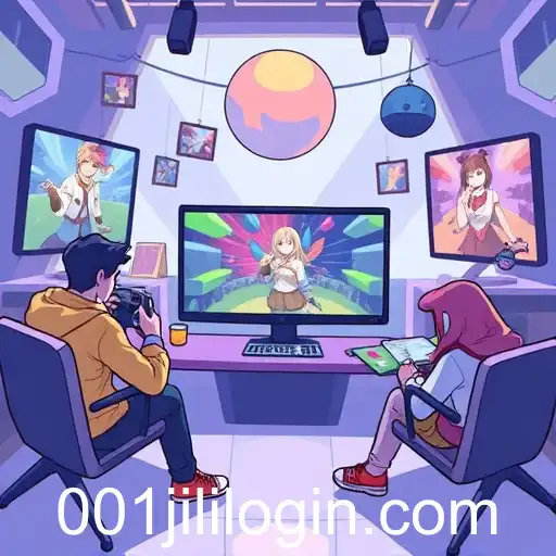 Unveiling the Rise of 001jili: A Digital Entertainment Hub