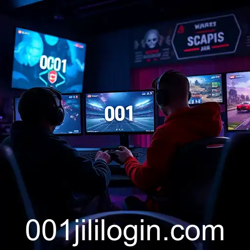 The Rise of Online Gaming and the Role of 001jili