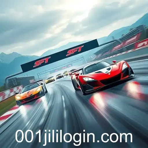 Exploring the Thrilling World of Racing Games: A Deep Dive into '001jili'