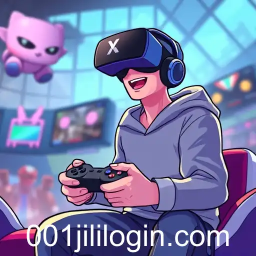 The Rise of 001jili: Shaping the Future of Online Gaming