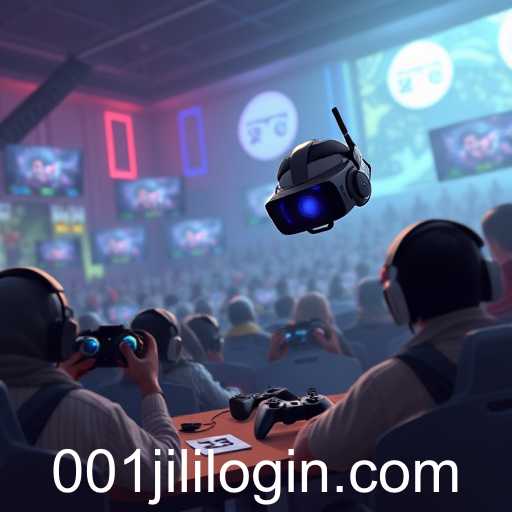 The Rise of 001jili in the Global Gaming Arena