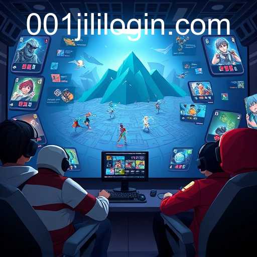 Online Gaming Trends and the Rise of 001jili