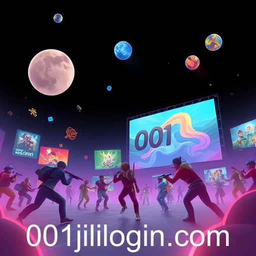 The Rise of 001jili: Gaming in 2025