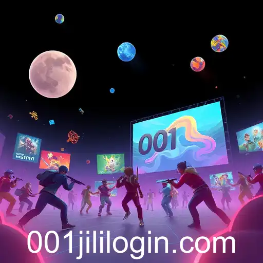 The Rise of 001jili: Gaming in 2025