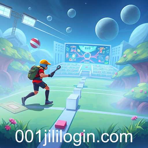 The Rise of Online Gaming and the Role of 001jili