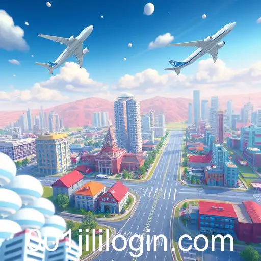 Exploring the Fascinating World of Simulation Games with '001jili'