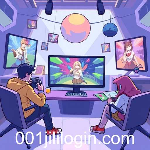 Unveiling the Rise of 001jili: A Digital Entertainment Hub